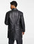Asos Design Men's Black Coat ANF400 (SHR)