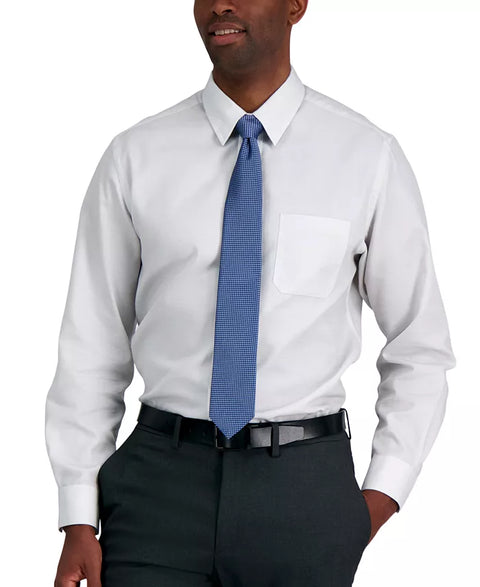 Calvin Klein Men's Navy Indigo Houndstooth Tie | Calvin Klein In Lebanon