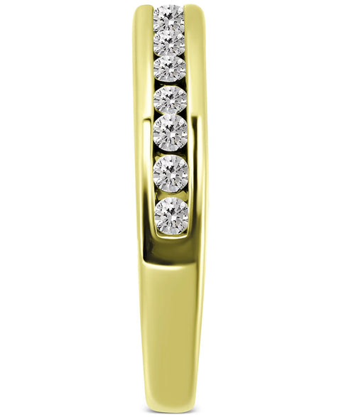 Giani Bernini Women's B. Brilliant Cubic Zirconia Channel-Set Toe Ring | Giani Bernini in Lebanon
