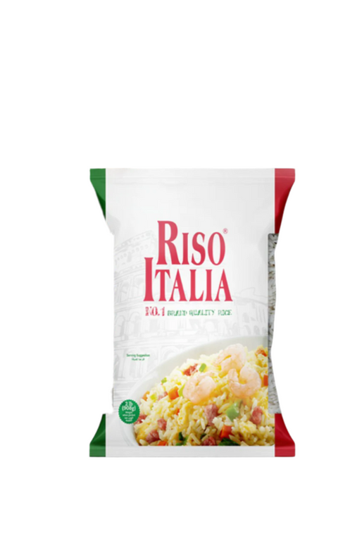 Riso Italia Rice No.1  5kg |Riso Italia In Lebanon