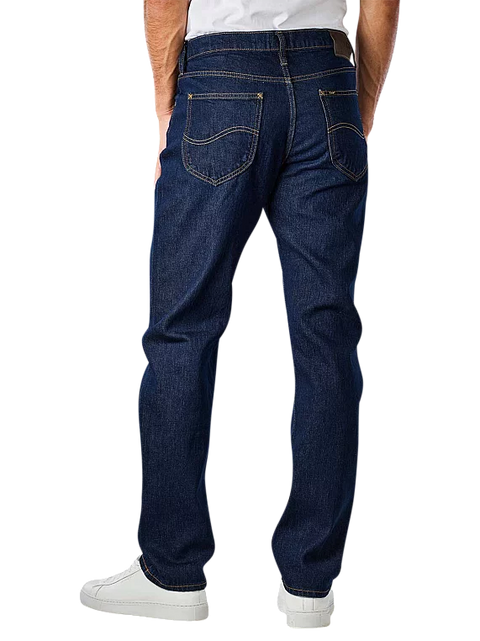 Lee Men's Navy Relaxed Fit West Jeans | Lee In Lebanon