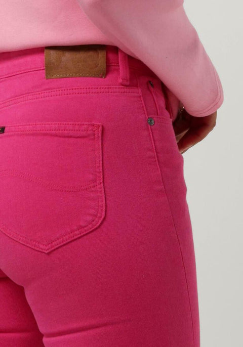 Lee Women's Fuchsia Breese Flare Jeans | Lee In Lebanon