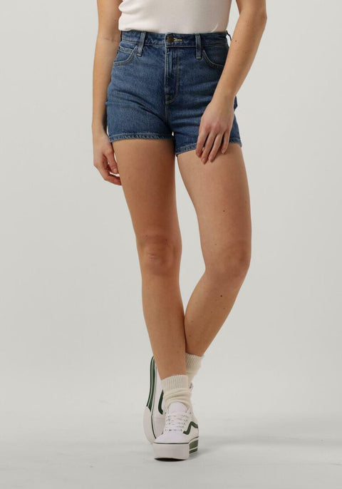 Lee Women's Dark Blue Coral Short | Lee In Lebanon