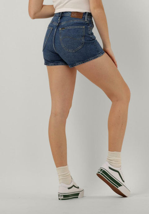 Lee Women's Dark Blue Coral Short | Lee In Lebanon