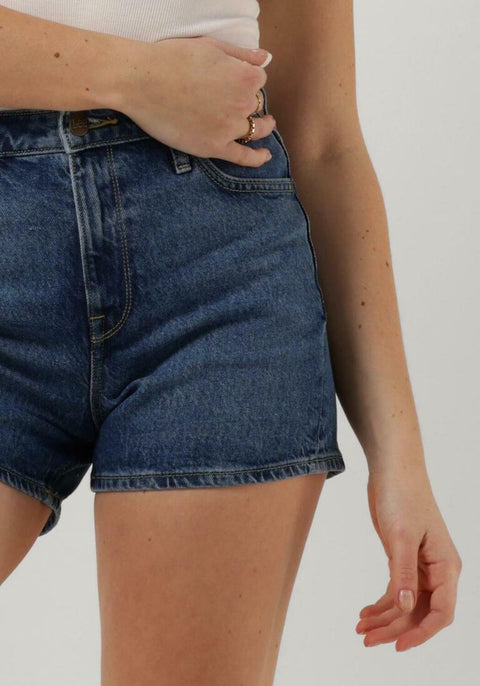 Lee Women's Dark Blue Coral Short | Lee In Lebanon