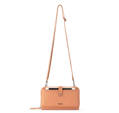 The Sak Women's Nectar Iris Leather Convertible Crossbody Bag | The Sak In Lebanon