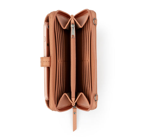 The Sak Women's Nectar Iris Leather Convertible Crossbody Bag | The Sak In Lebanon