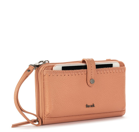 The Sak Women's Nectar Iris Leather Convertible Crossbody Bag | The Sak In Lebanon