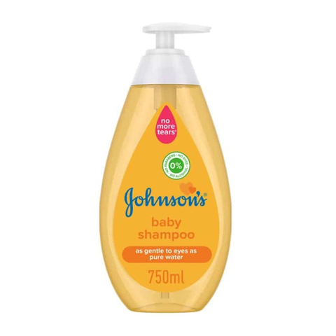 Johnson's Baby Shampoo Gold 750ml | Johnson's In Lebanon