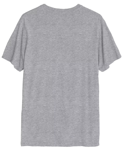 Hybrid Men's Grey Snoopy Doghouse Graphic T-Shirt | Hybrid In Lebanon