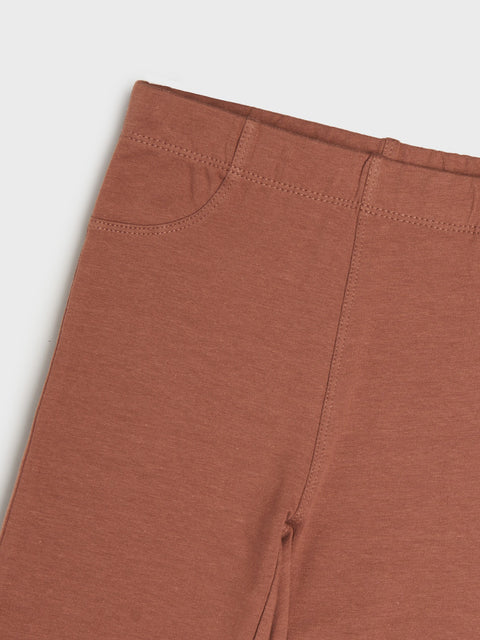 Sinsay Baby Girl's Brown Legging | Sinsay In Lebanon