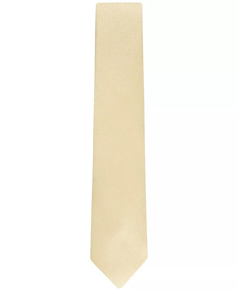Tommy Hilfiger Men's Yellow Rope Solid Tie | Tommy Hilfiger In Lebanon