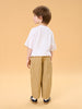 Sinsay Beige Pull-On Cargo Pant