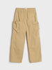 Sinsay Beige Pull-On Cargo Pant
