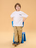 Sinsay Beige Pull-On Cargo Pant
