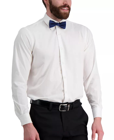 Calvin Klein Men's Navy Unison Solid Pre-Tied Bow Tie | Calvin Klein In Lebanon