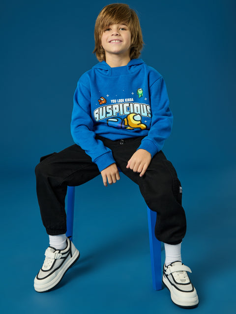 Sinsay Baby Boy's Black Pull On Trousers | Sinsay In Lebanon