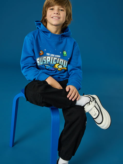Sinsay Baby Boy's Black Pull On Trousers | Sinsay In Lebanon