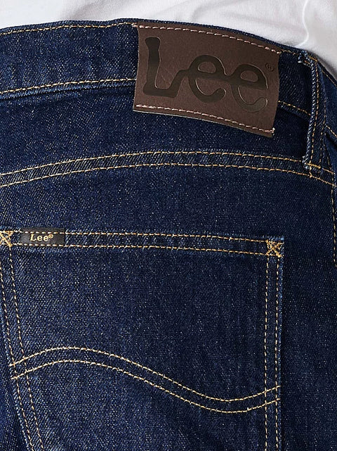 Lee Men's Navy Relaxed Fit West Jeans | Lee In Lebanon