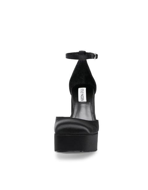 Steve Madden Women's Black Charlize Platform Heels | Steve Madden in Lebanon