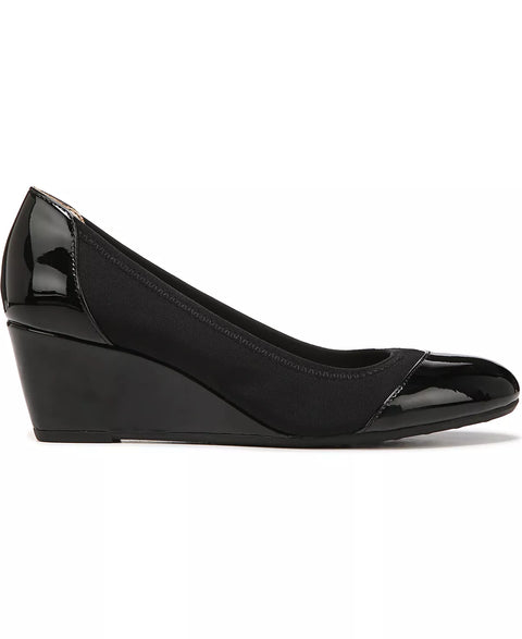 LifeStride Women's Black Casual Shoes ACS67 SHR