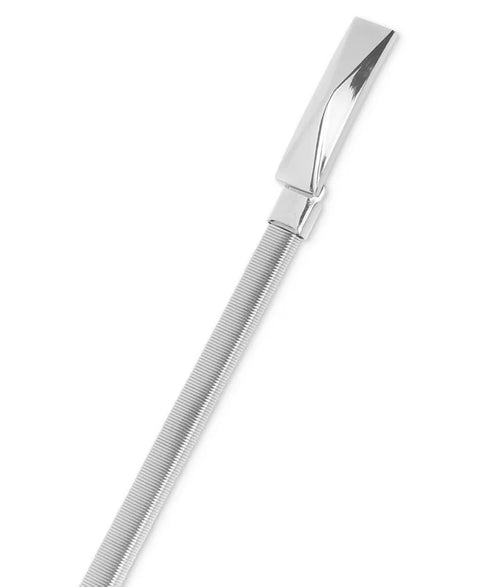 I.N.C. International Concepts Women's Silver Metal Stretch Belt |I.N.C. International Concepts In Lebanon