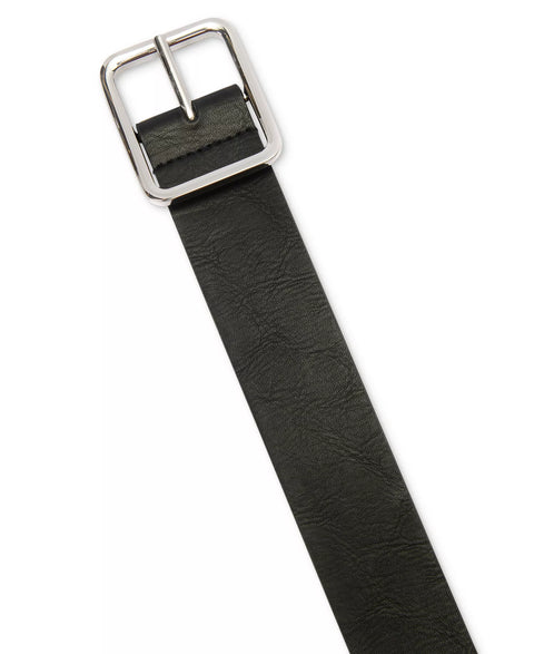 I.N.C. International Concepts Women's Black Solid Belt regular and Plus Size Casual Solid Belt | I.N.C. International Concepts In Lebanon