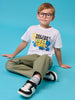 Sinsay Boy's Khaki Green Pull-On Pant | Sinsay In Lebanon