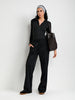 Sinsay Women's Black Sweatpants With Cuffs | Sinsay In Lebanon