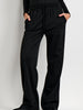 Sinsay Women's Black Sweatpants With Cuffs | Sinsay In Lebanon