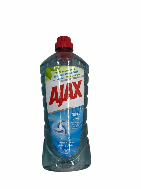 Ajax Fresh Floor Cleaner 1.25L