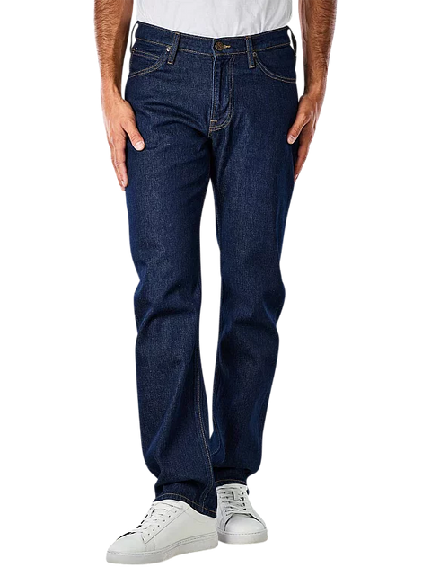 Lee Men's Navy Relaxed Fit West Jeans | Lee In Lebanon