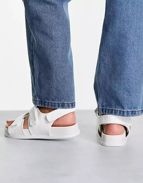 ASOS Design  Women's White Sandal ANS685