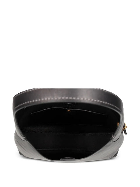 Coach Women's Black Leather Shoulder Bag | Coach In Lebanon