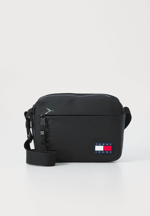 Tommy Jeans Men's Black Daily Camera Bag | Tommy Jeans In Lebanon