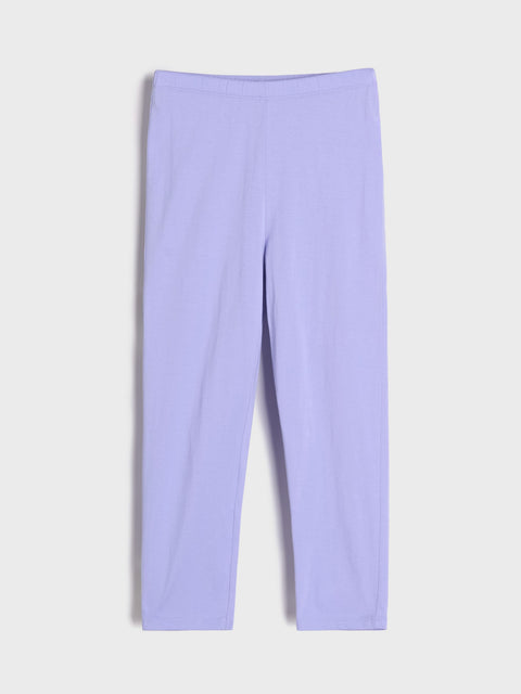 Sinsay Girl's Purple/White 2 pc Pajama Set   |Sinsay  in Lebanon