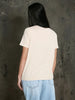 Sinsay Women's Beige T-Shirt With An Inscription | Sinsay In Lebanon