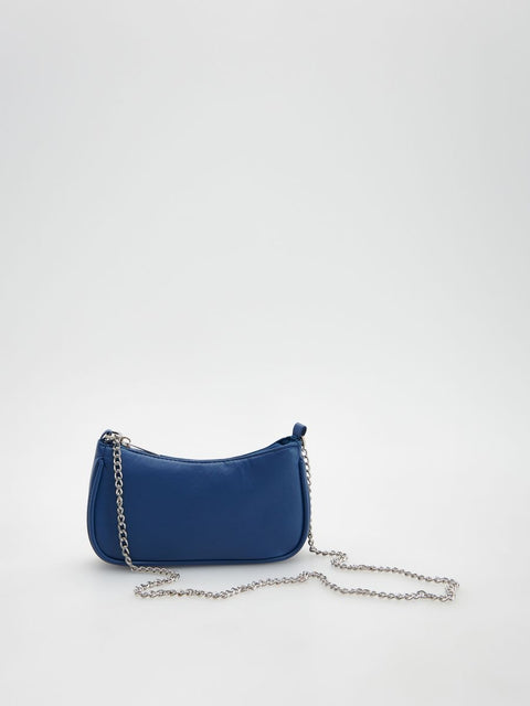 Reserved Women's Blue Shoulder Bag | Reserved In Lebanon