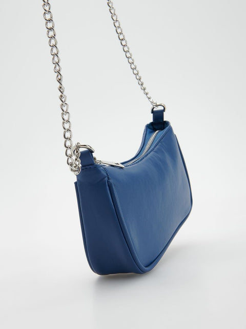 Reserved Women's Blue Shoulder Bag | Reserved In Lebanon