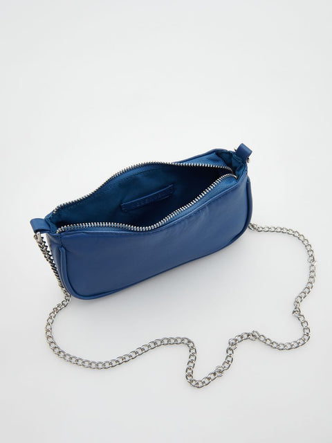 Reserved Women's Blue Shoulder Bag | Reserved In Lebanon