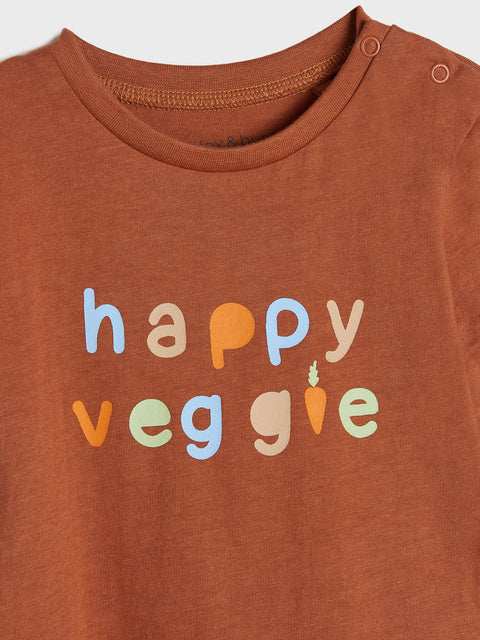 Sinsay Baby Boy's Beige/Brick Long Sleeve Blouse 2-pack | Sinsay In Lebanon