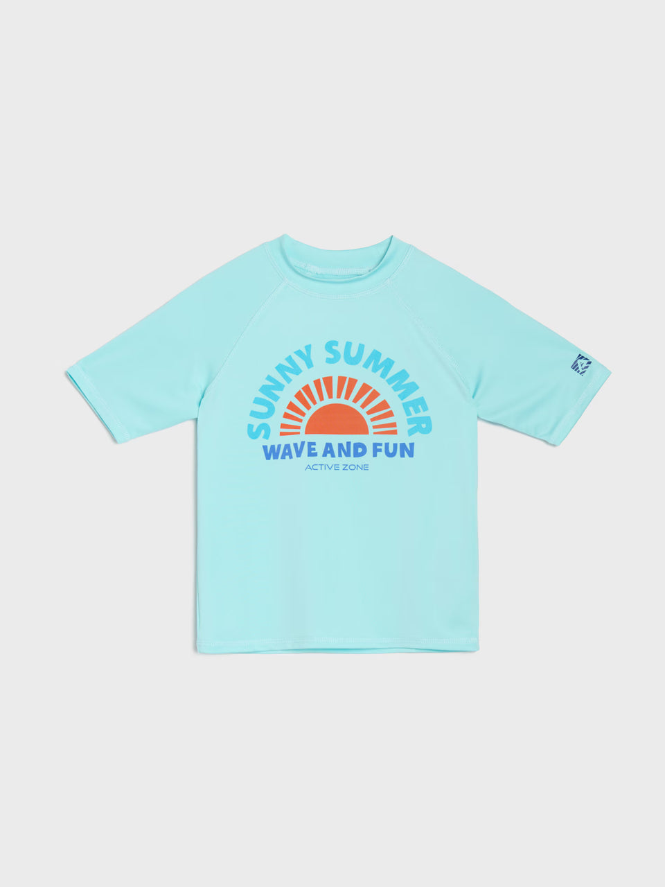 Sinsay Boys’Turquoise Sunny Summer Swim T-Shirt | Sinsay in Lebanon