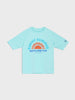 Sinsay Boys’  Turquoise Sunny Summer Swim T-Shirt | Sinsay in Lebanon