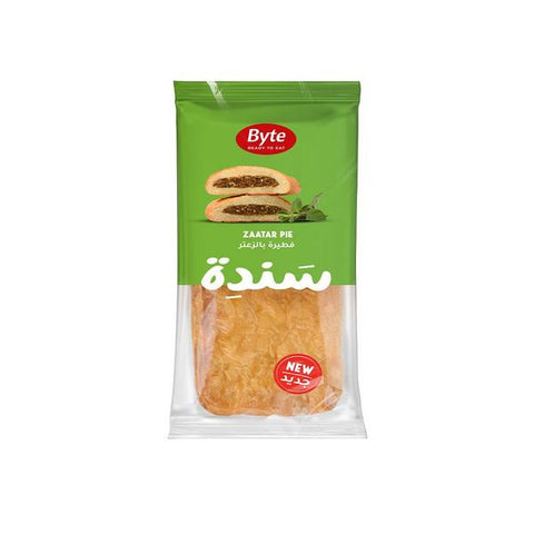 Byte Zaatar Pie (Zaatar Sande) 120g