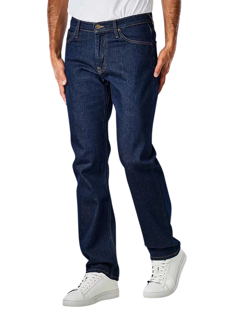 Lee Men's Navy Relaxed Fit West Jeans | Lee In Lebanon