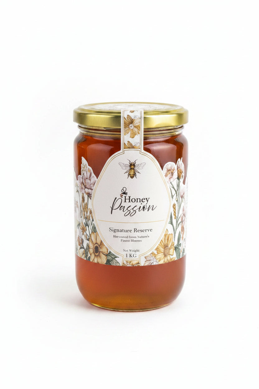 Honey Passion 1kg