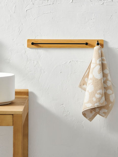 Sinsay Wood Bathroom Towel Hanger | Sinsay In Lebanon