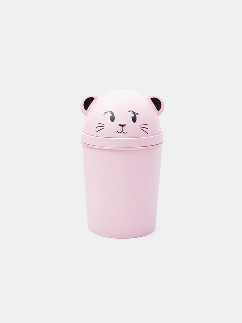Sinsay Pastel Pink Trash Can | Sinsay In Lebanon