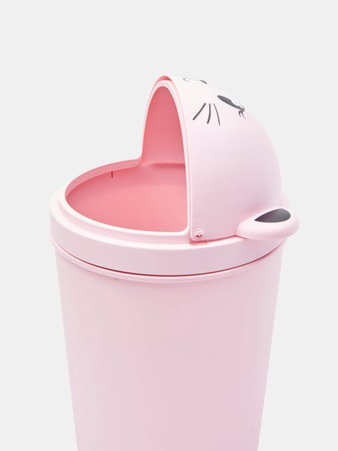 Sinsay Pastel Pink Trash Can | Sinsay In Lebanon