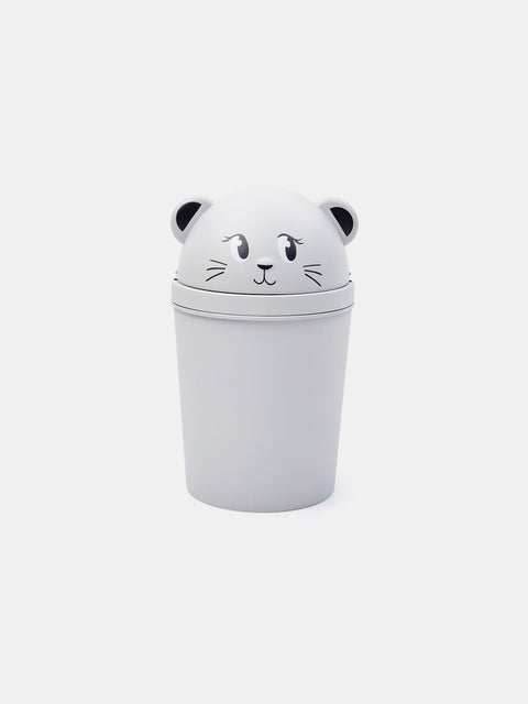 Sinsay Light Grey Trash Can | Sinsay In Lebanon